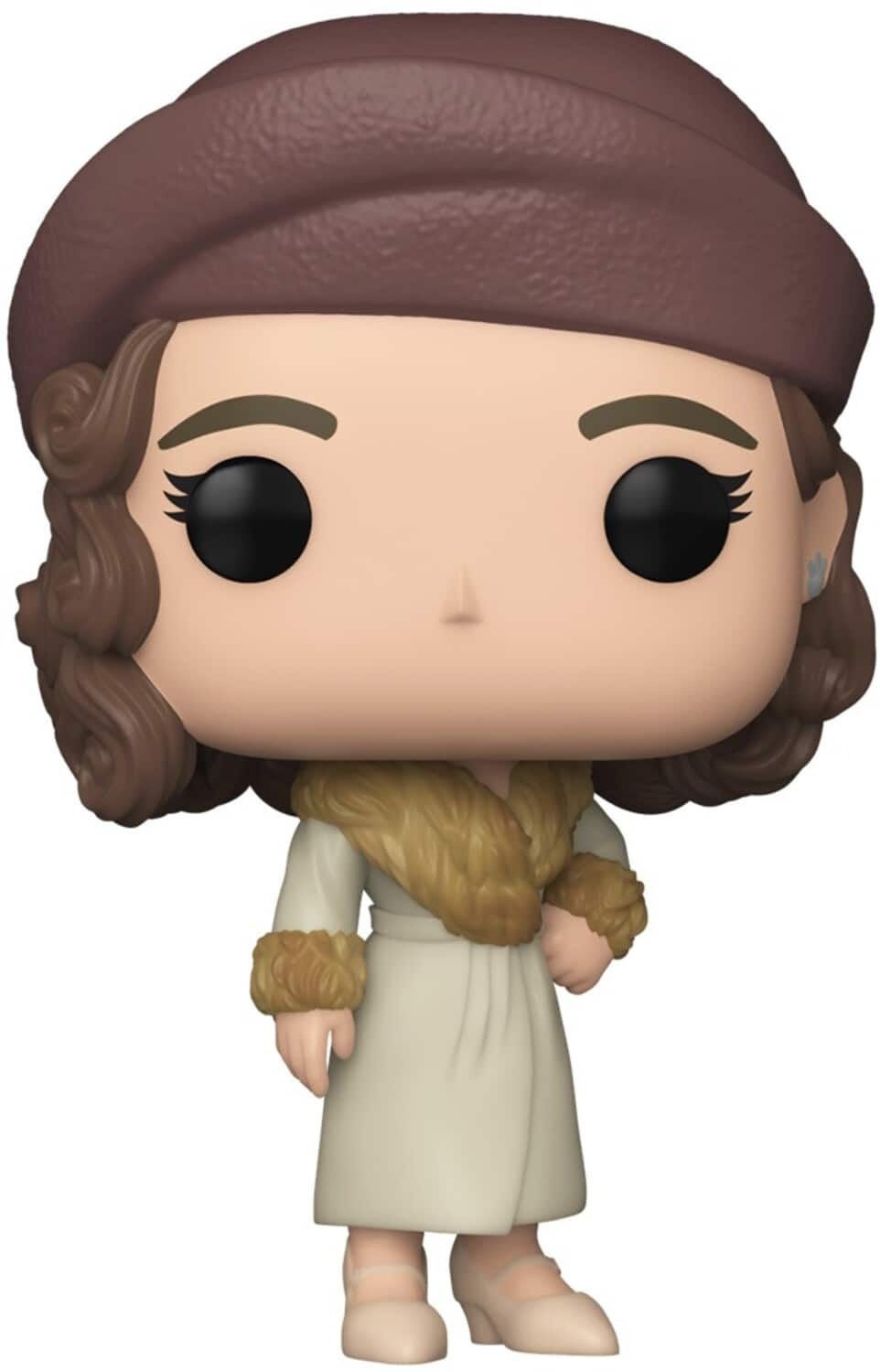 FUNKO POP! TELEVISION: Peaky Blinders - Ada Thorne - COLLECTABLES - Multicolor