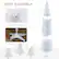 EASY ASSEMBLY
Sectioned Design
Detachable Base