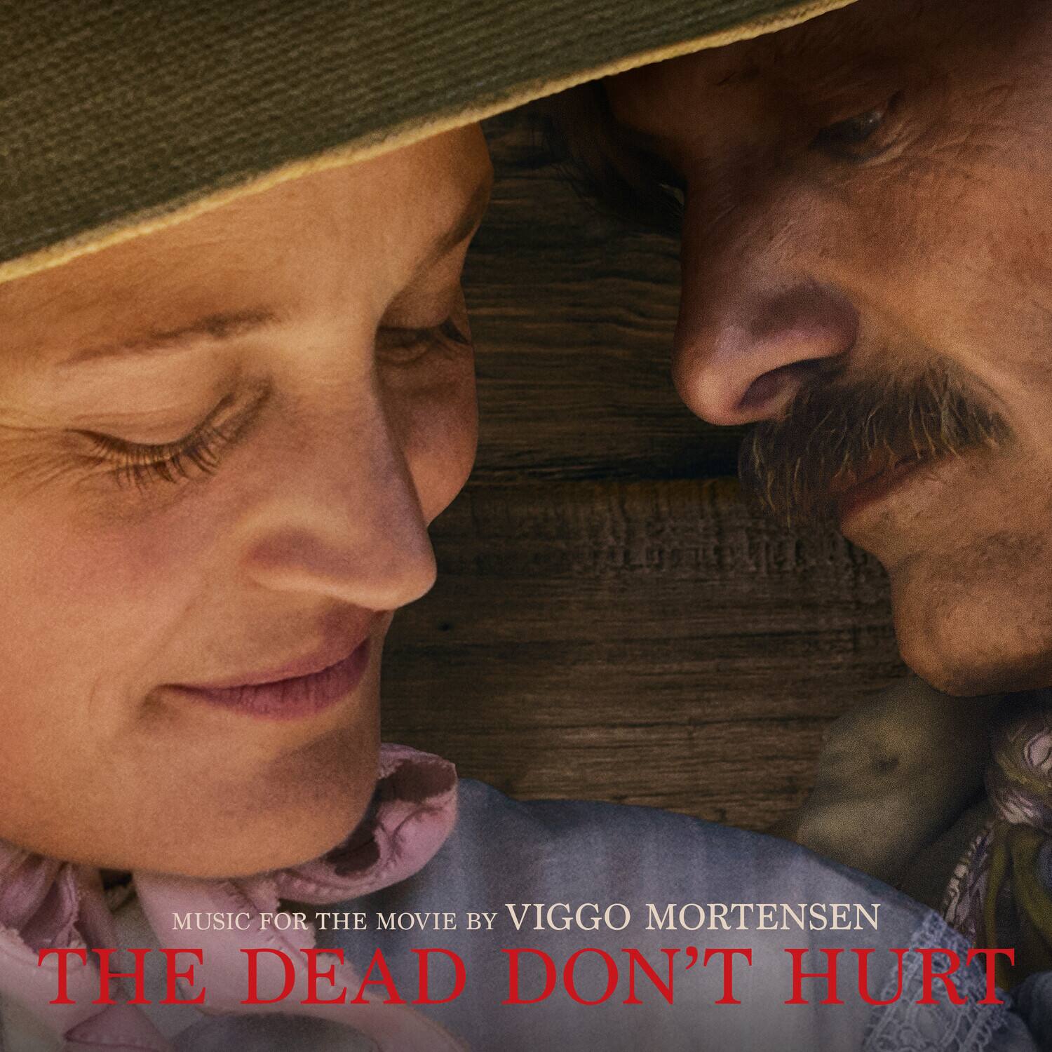 Viggo Mortensen - The Dead Don't Hurt (Music From The Movie)  - COMPACT DISCS