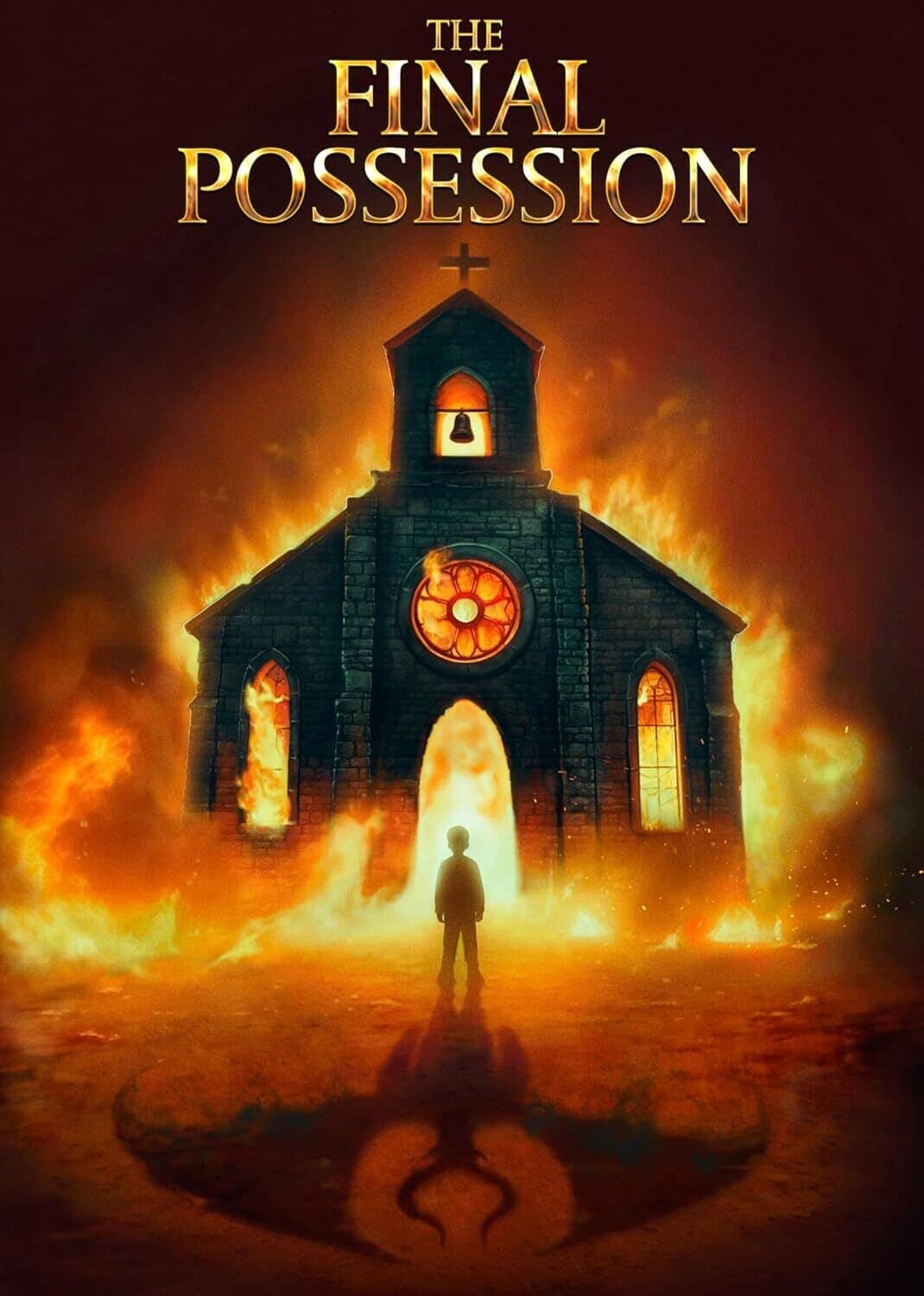 The Final Possession  - DVD