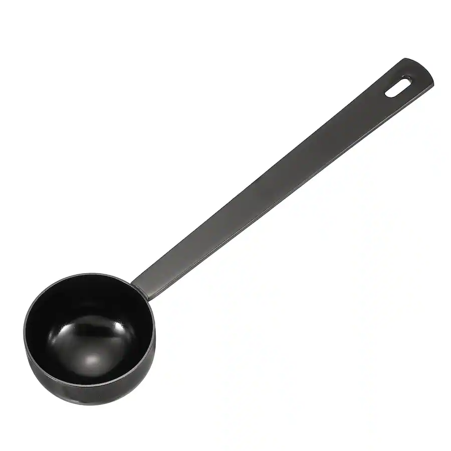 Unique Bargains Measuring Spoon, 20ml Long Handle Table Scoop Teaspoon ...