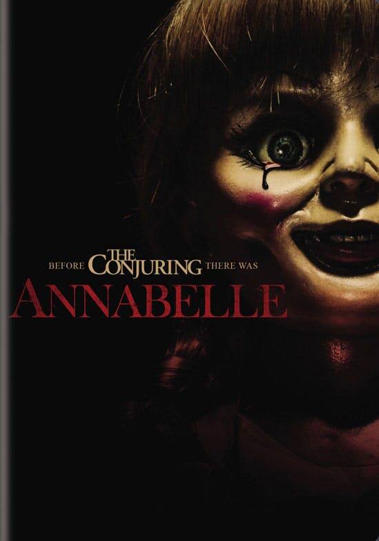 Front. Annabelle [DVD].