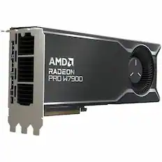 AMD RADEON PRO W7900
