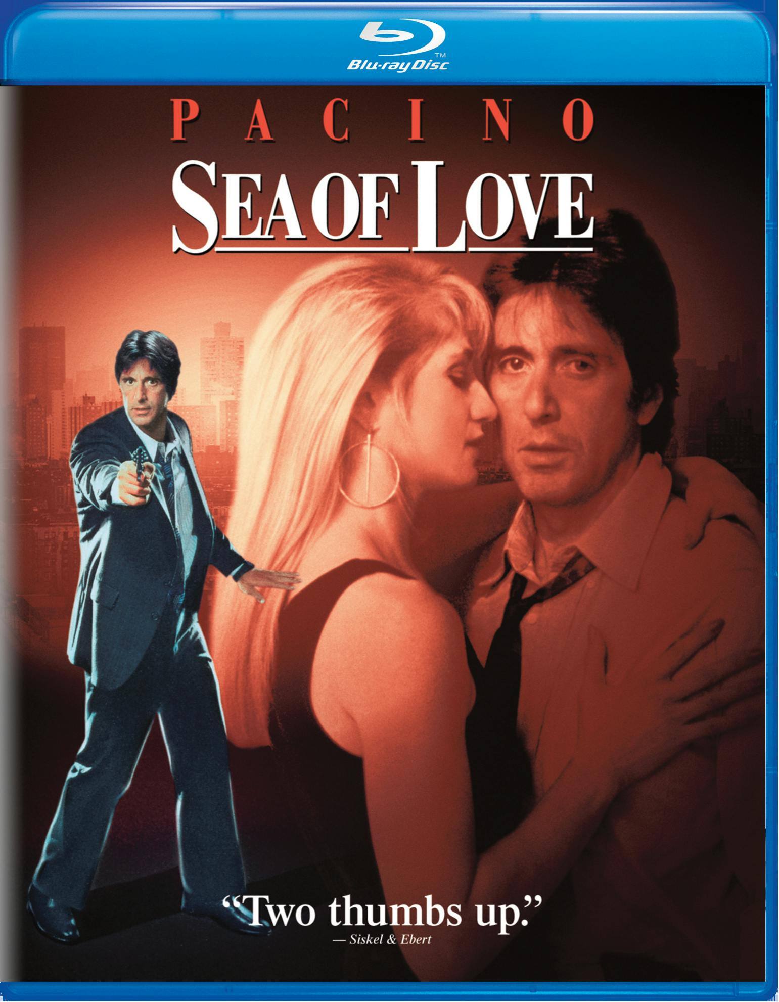 Front. Sea of Love [Blu-ray].