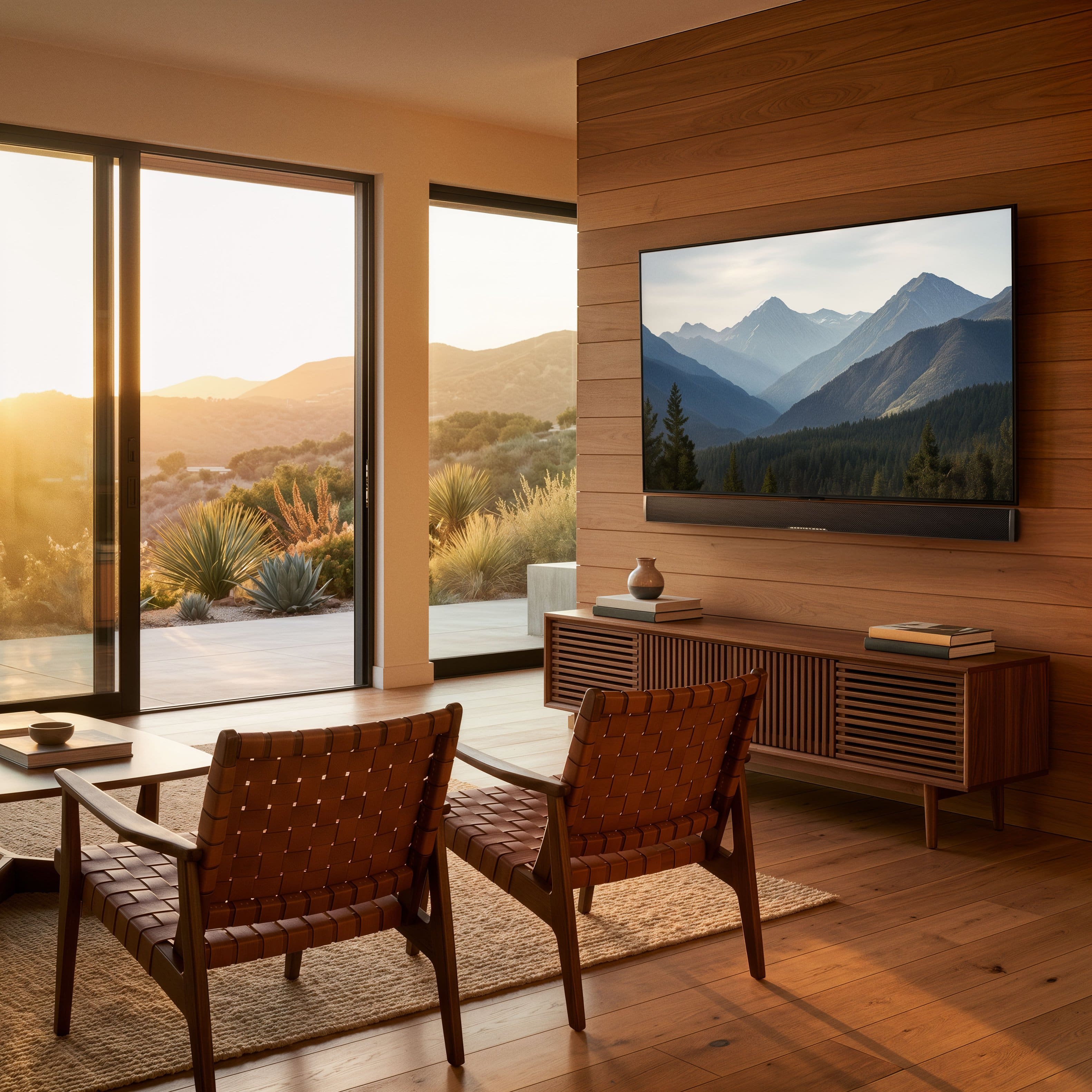 MartinLogan - Discrete Cinema SB85 2.5-Way Passive Soundbar,