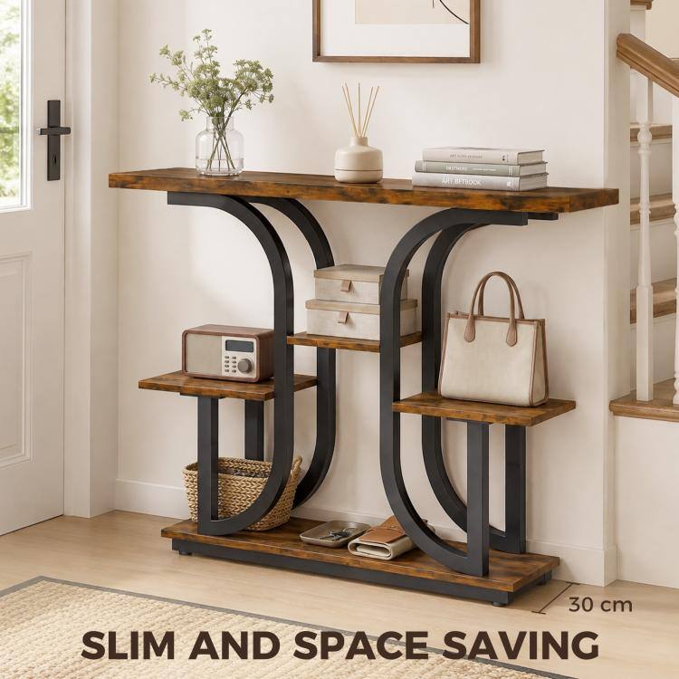 30 cm SLIM AND SPACE SAVING