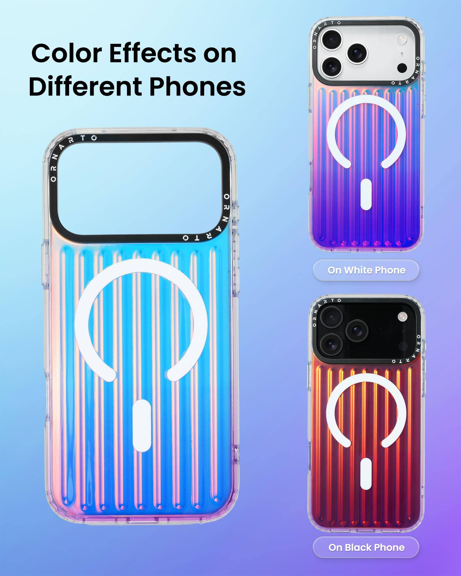 Color Effects on Different Phones

On White Phone

On Black Phone