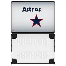 Keyscaper - Houston Astros Linen MacBook Case - Pro 14 in - Multicolor