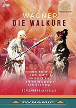 Baleff Sofia Opera And Ballet - Die Walkure - DVD