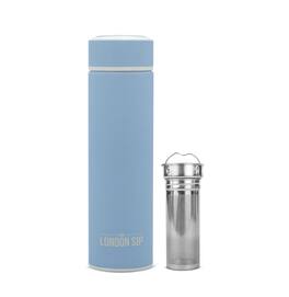 Escali - London Sip Tea Infuser 16oz - Blue Sunrise