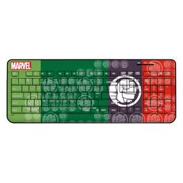 Keyscaper - Marvel Sigil Wireless USB Keyboard - Hulk