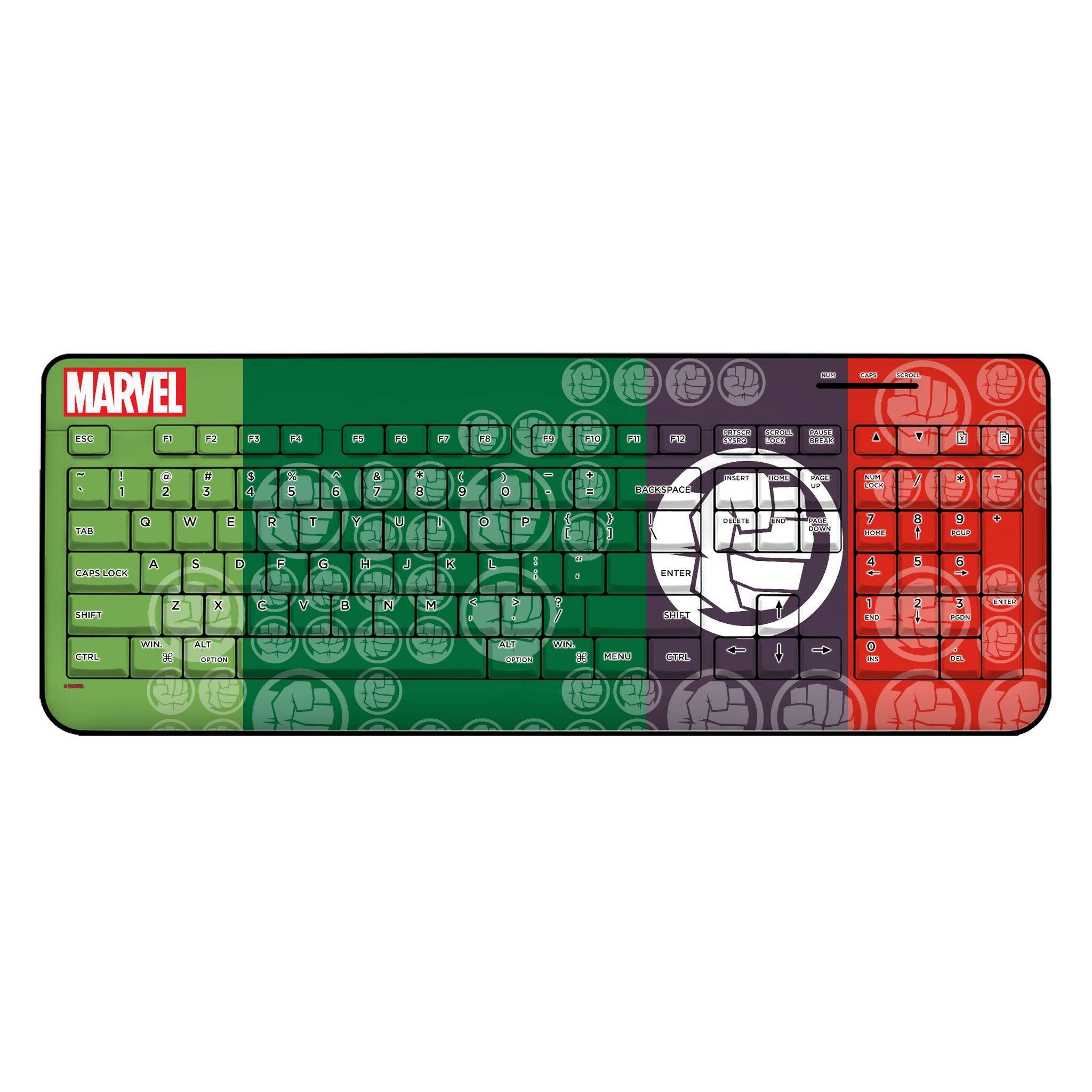 MARVEL

ESC F1 F2 F3 F4 F5 F6 F7 F8 F9 F10 F11 F12

1 2 3 4 5 6 7 8 9 0 - = Backspace

Q W E R T Y U I O P [ ] \

A S D F G H J K L ; ' Enter

Z X C V B N M , . / Shift

Caps Lock Shift

Ctrl Win Alt Alt Gr

Tab Ctrl

Insert Home Page Up Delete End Page Down

Num Lock / Num + - * / 7 8 9 0 - 1 2 3 Enter

4 5 6

Left Arrow Down Arrow Right Arrow

Ctrl Alt