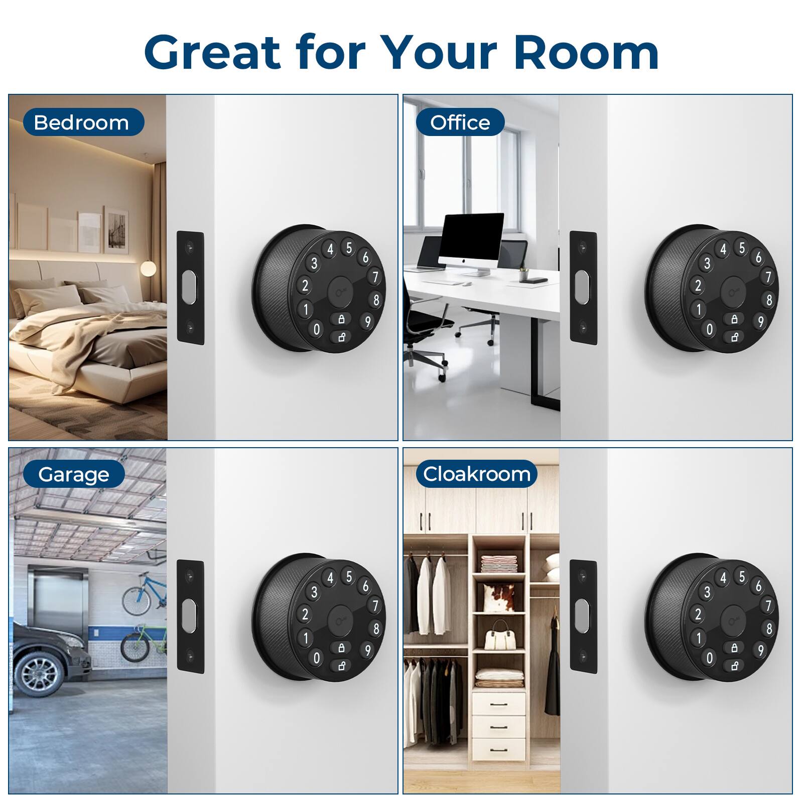 Great for Your Room

Bedroom
Office
Garage
Cloakroom