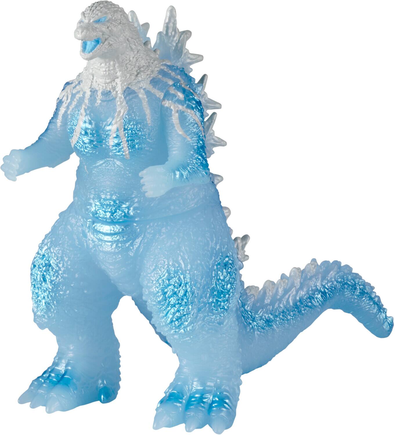 Alt View 1. Bandai - Japan Godzilla Series - Mt. Fuji Godzilla figure   - COLLECTIBLES - Multicolor.
