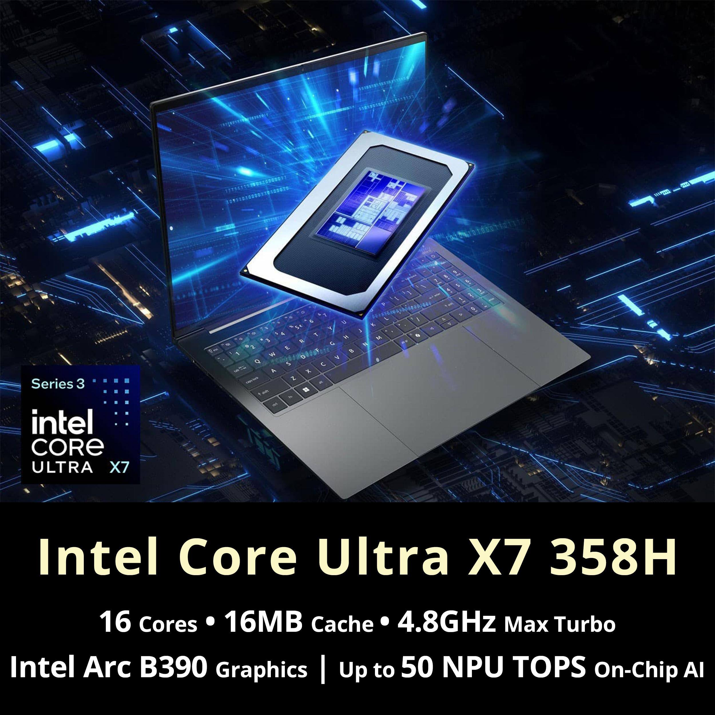 Acer Swift Go 16 AI 16