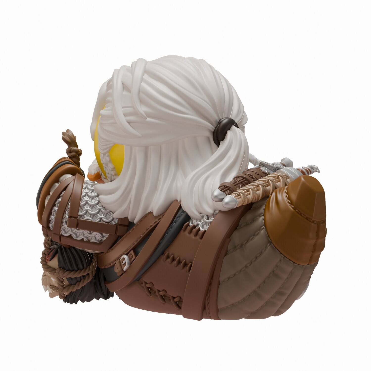 Alt View 4. PopMarket - Tubbz - The Witcher III: Wild Hunt - Geralt of Rivia (Boxed Edition)   - COLLECTIBLES - Multicolor.