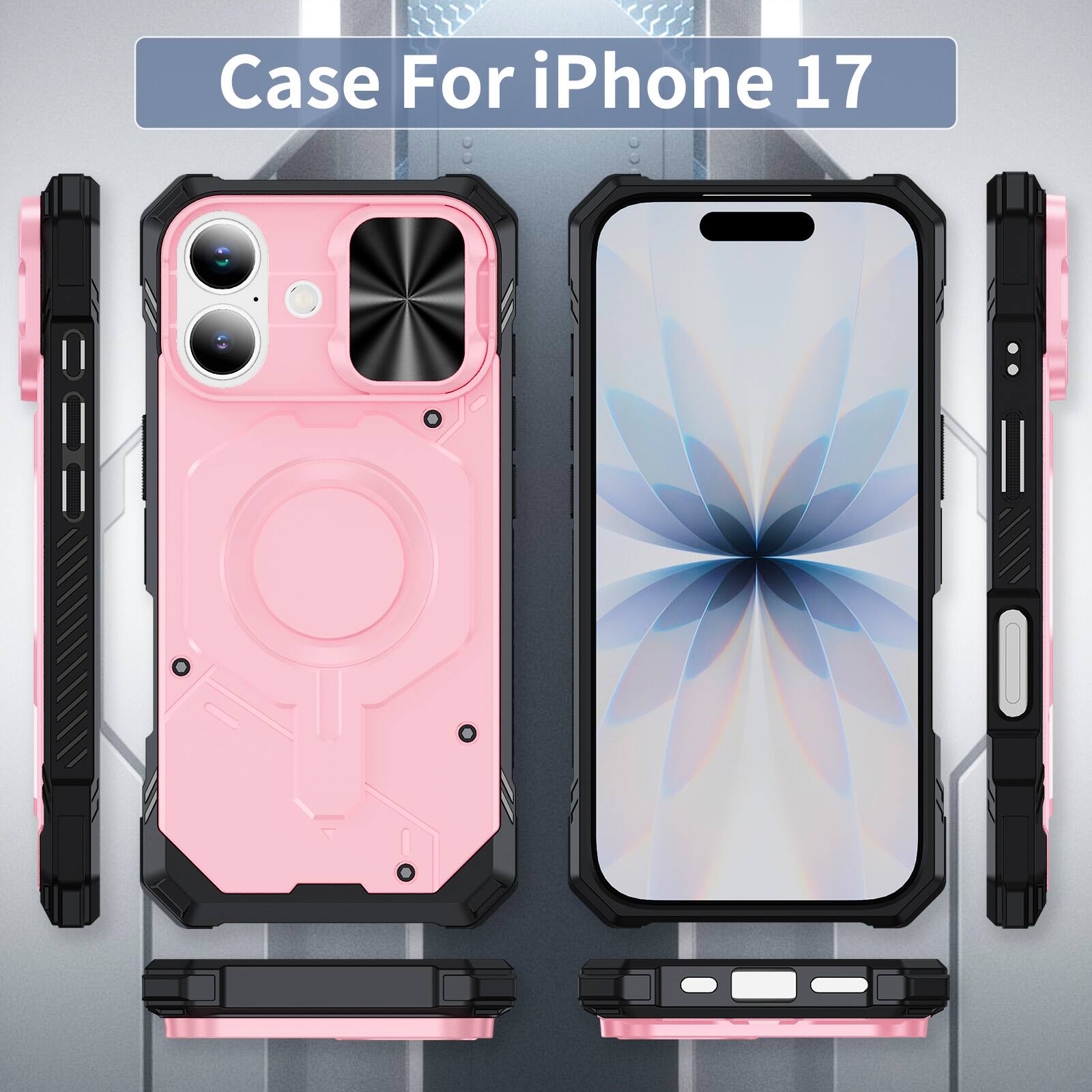 Case For iPhone 17