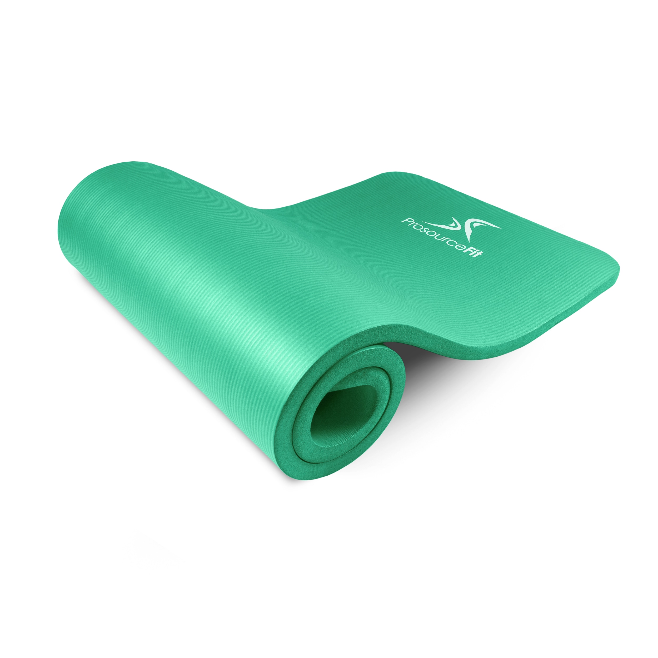 ProsourceFit - Extra Thick Yoga and Pilates Mat, 1-in - Green price history on PriceWatchPro