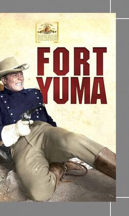Fort Yuma - DVD