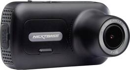 Nextbase - Refurbished Excellent - Refurb 322GW Mini Dash Cam with App, 1080p/60fps, 6-Lane Wide View, Wi-Fi, GPS, Bluetooth, Night Vision, Parking Mode