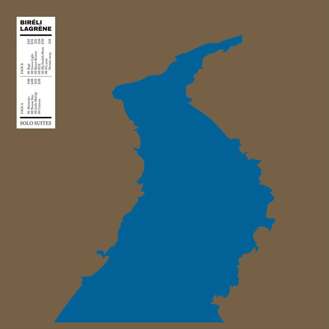 Front. Solo Suites [LP].