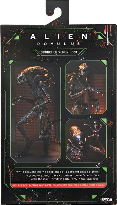 NECA Alien : Romulus 7 NECA Alien : Romulus 7