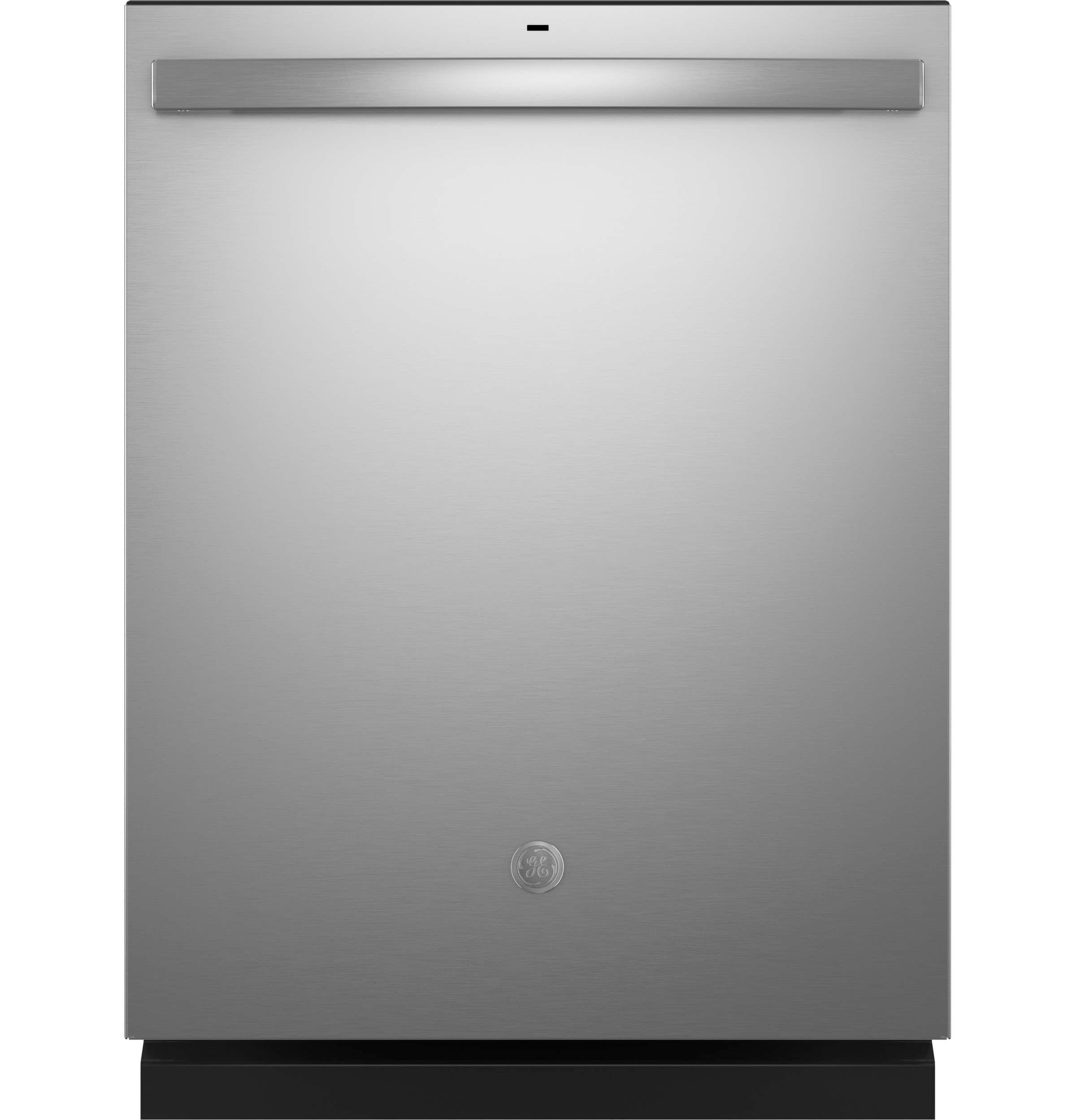 "GE - ENERGY STAR 24"" Top Control Built-In Stainless Steel Tub Dishwasher with Sanitize Cycle and Dry Boost, 48 dBA - Stainless Steel" price history on PriceWatchPro