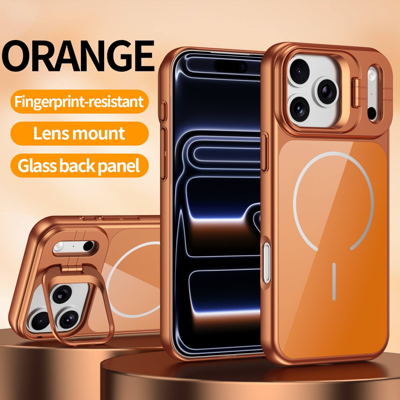 Orange