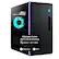 Alienware Aurora ACT1250 AI Gaming Ultra 7 RTX 5070 Bluetooth 5.4 Wi-Fi 7