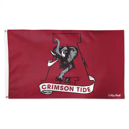 CRIMSON TIDE
College Vault