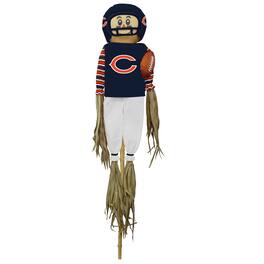 Sporticulture - Chicago Bears 5' Team Pride Scarecrow - Multicolor