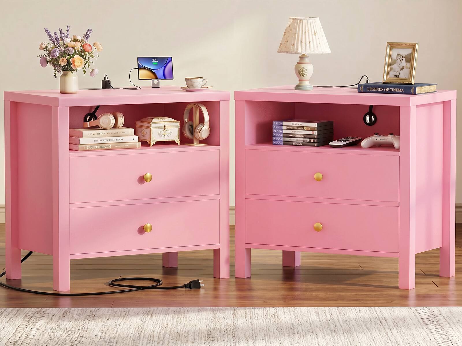 Pink