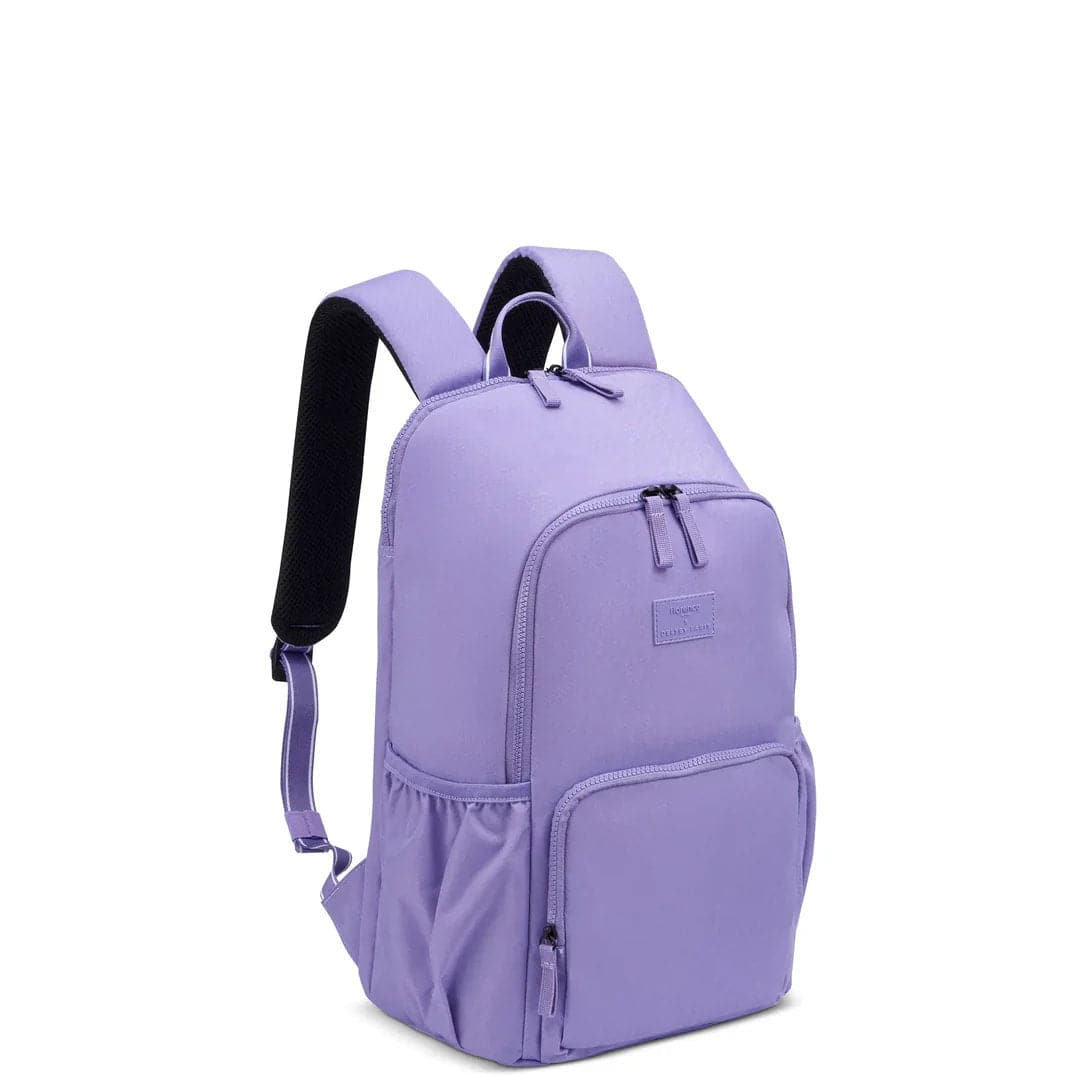 Delsey - Florence by Mills Fresh Start Laptop Backpack - Lavender