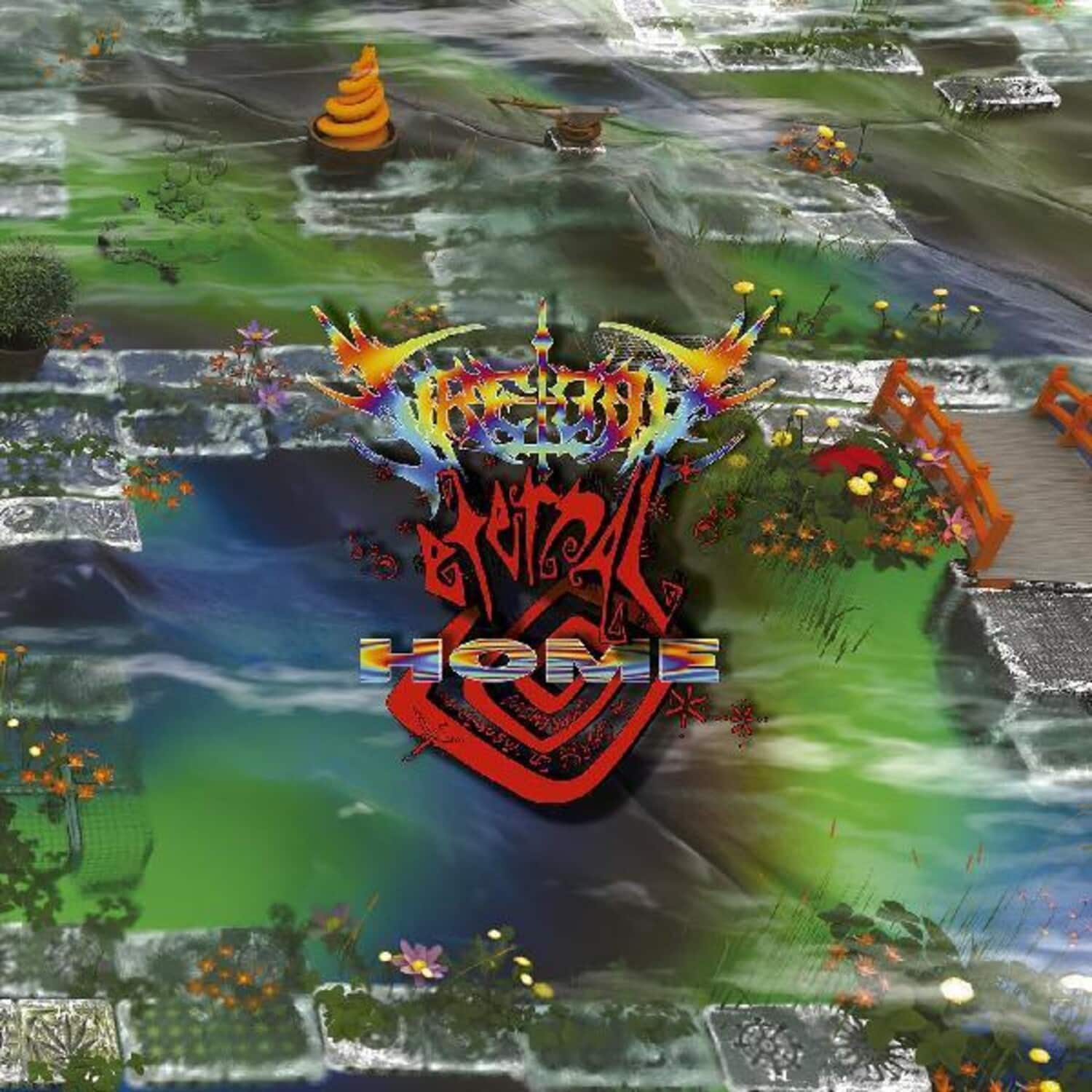 Fire-Toolz - Eternal Home   - COMPACT DISCS [CD] price history on PriceWatchPro