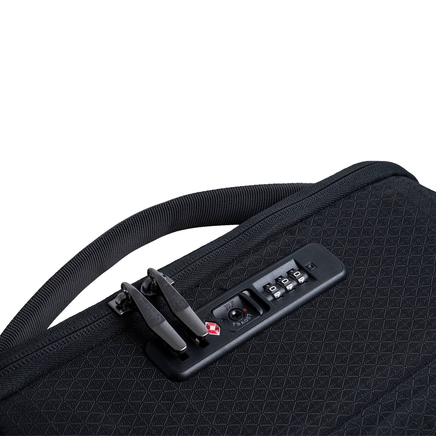 Scapade AirPack BackPack with Find My Tracker, TSA Approved Lock