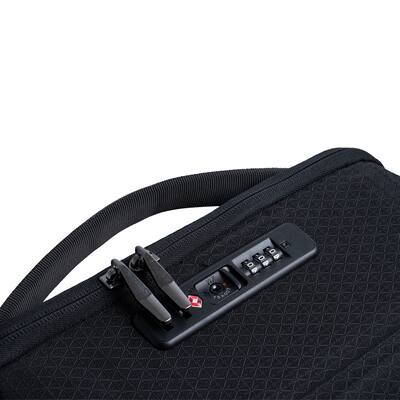 Scapade AirPack BackPack with Find My Tracker, TSA Approved Lock Scapade AirPack BackPack with Find My Tracker, TSA Approved Lock