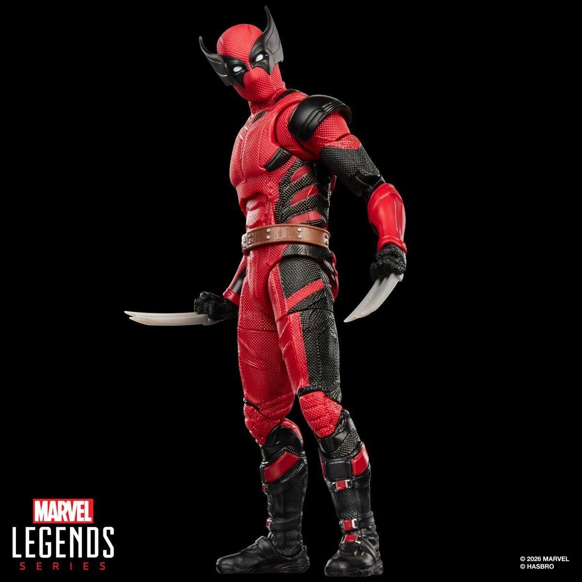 MARVEL LEGENDS SERIES  
© 2026 MARVEL  
HASBRO
