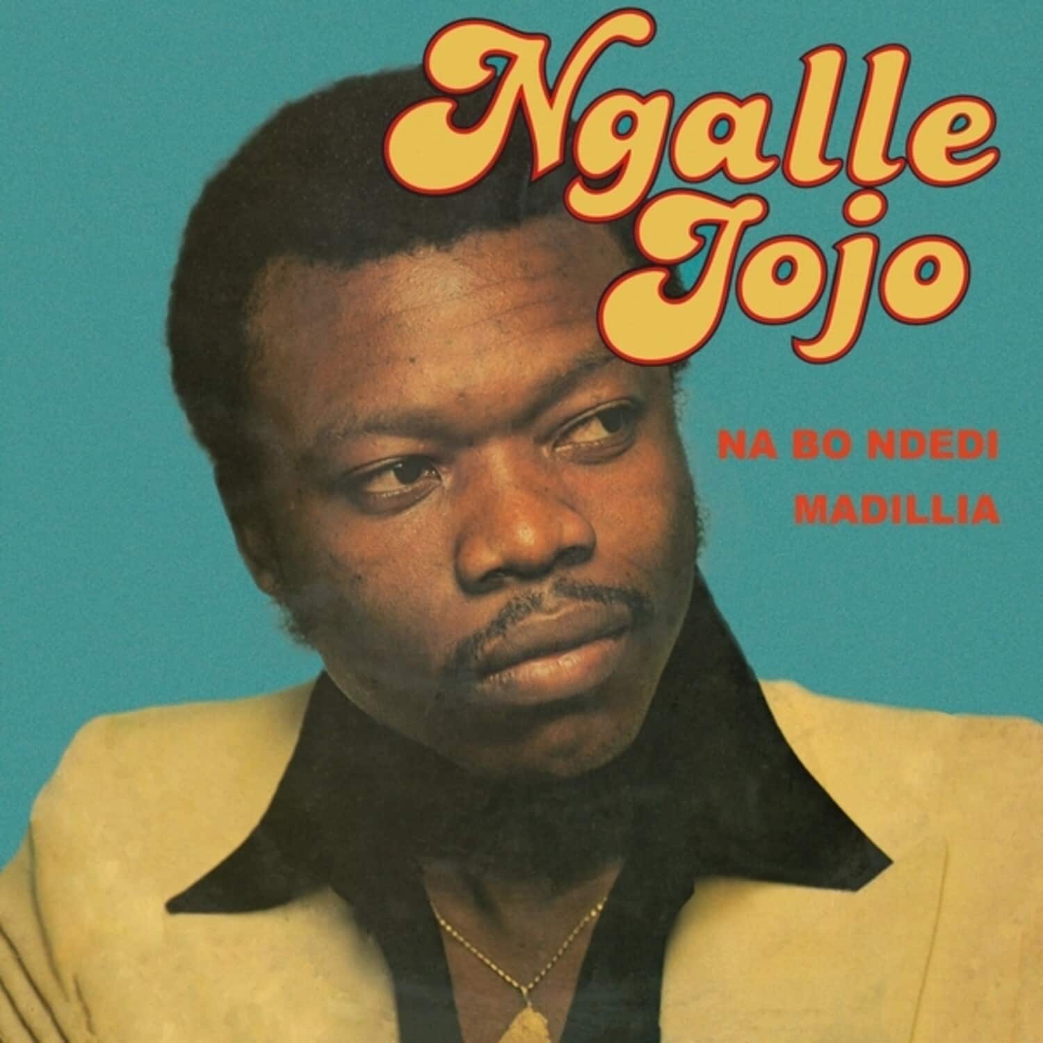 Ngalle Jojo - Na Bo Ndedi   - VINYL LP price history on PriceWatchPro