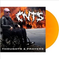Thoughts & Prayers [LP] - VINYL - Front_Zoom