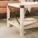 Alt View 14. Walker Edison - Rustic Farmhouse Wood Coffee Table - White Oak.