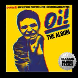 Various Artists - Oi! The Album CD Edition / Various - COMPACT DISCS