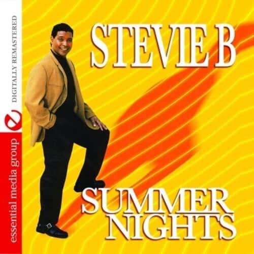 Stevie B - Summer Nights   - COMPACT DISCS [CD] price history on PriceWatchPro