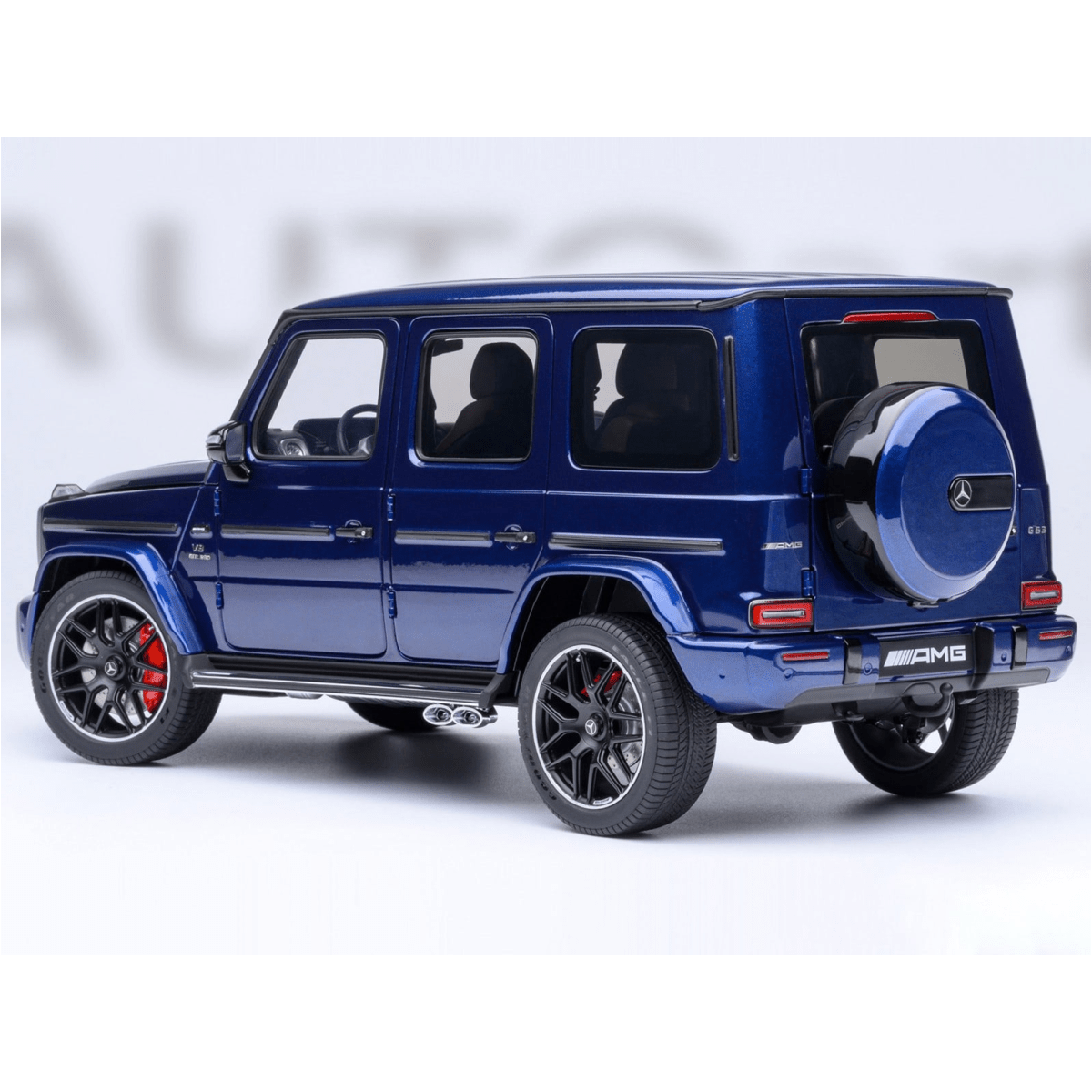 a - 203 AMG