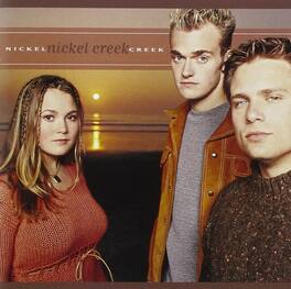 Nickel Creek - Nickel Creek - VINYL LP