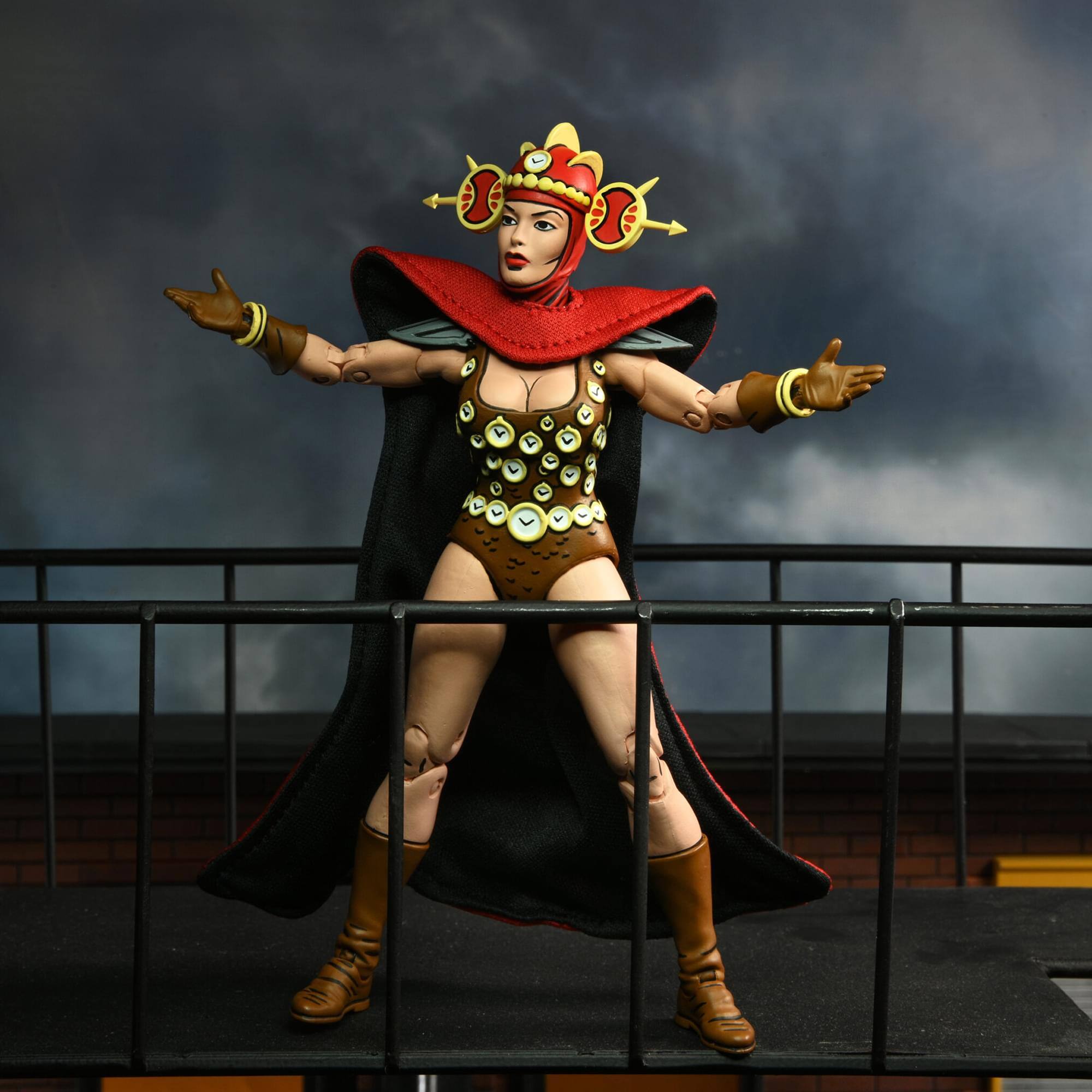 Alt View 10. NECA - Teenage Mutant Ninja Turtles Comic 7 Inch Action Figure | Renet.