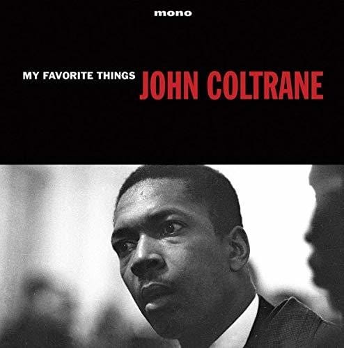 John Coltrane - My Favorite Things   - VINYL LP price history on PriceWatchPro