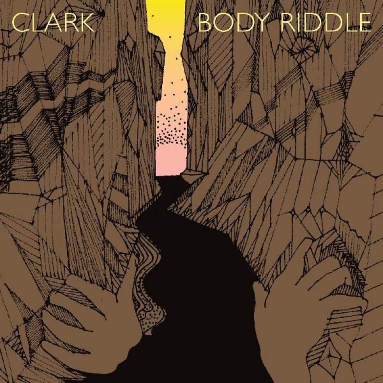 Clark - Body Riddle   - VINYL LP price history on PriceWatchPro