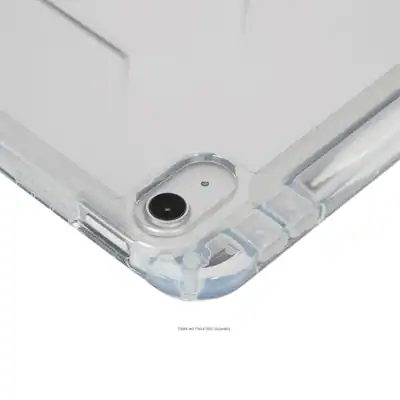 TiMOVO Clear Case For IPad (A16) 11th Generation 11 Inch 2025, IPad 10th Generation Case 10.9 Inch 2022, Slim & Lightweight Soft TPU Transparent Back