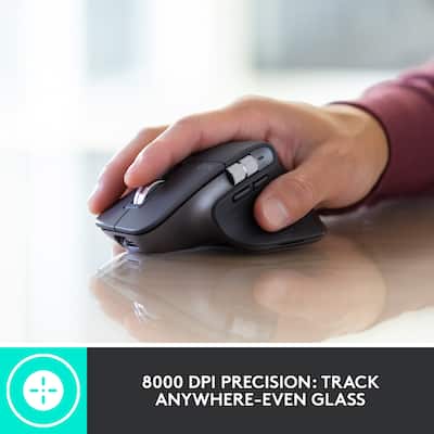 Logitech MX MASTER 3S Bluetooth Edition for Business Performance Logitech MX MASTER 3S Bluetooth Edition for Business Performance