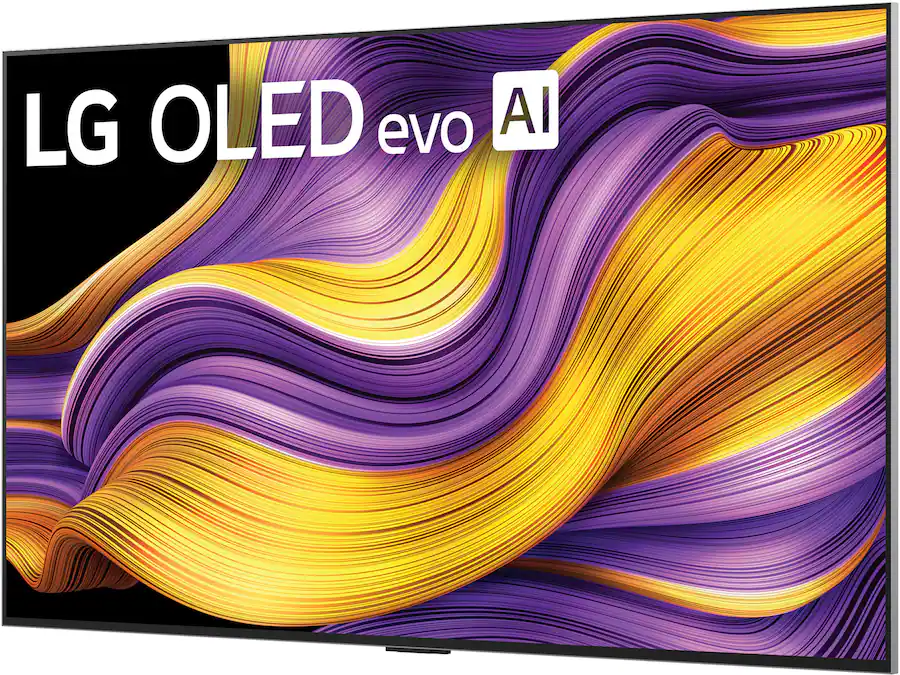 LG 55" Class G5 Series OLED evo AI 4K UHD Smart webOS TV with One Wall ...